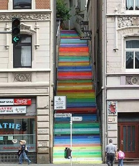 amazing staircases 11 in Amazing Staircases to Heaven