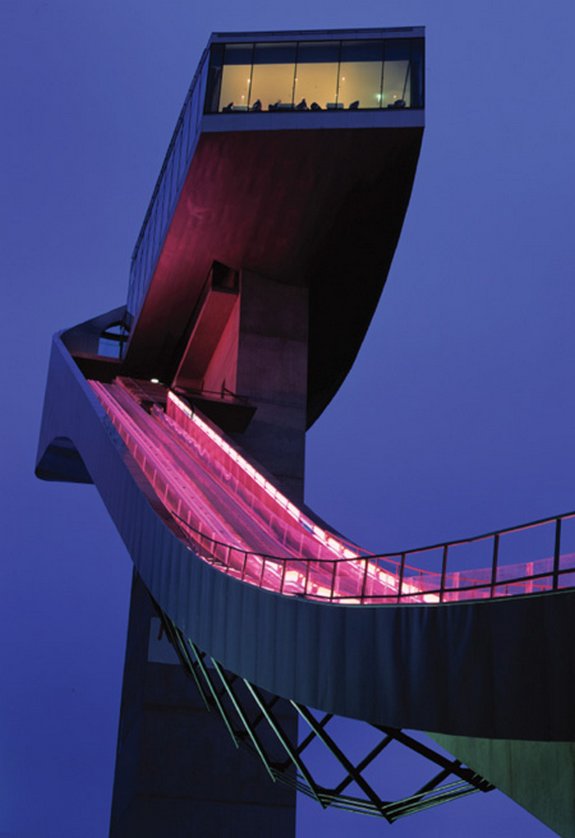 hadid 02 in Worlds Best Female Architect   Zaha Hadid