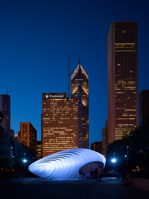 World's Best Female Architect - Zaha Hadid