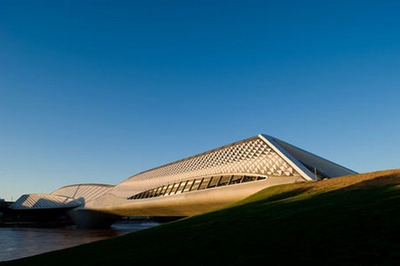 hadid 16 in Worlds Best Female Architect   Zaha Hadid