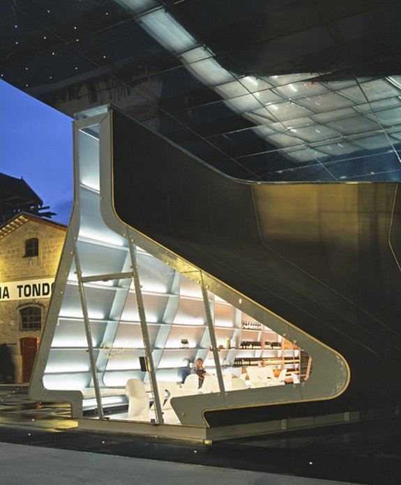 hadid 18 in Worlds Best Female Architect   Zaha Hadid