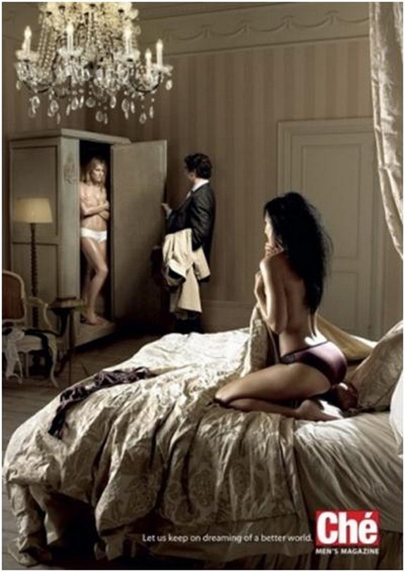 naughtiest advertisements ever 42 in Collection of Naughtiest Advertisements Ever