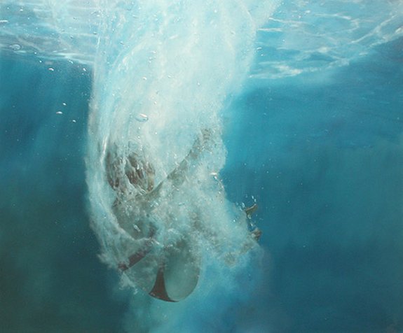 summer paintings by eric zener 13 in Incredibly Realistic Summer Paintings   Eric Zener