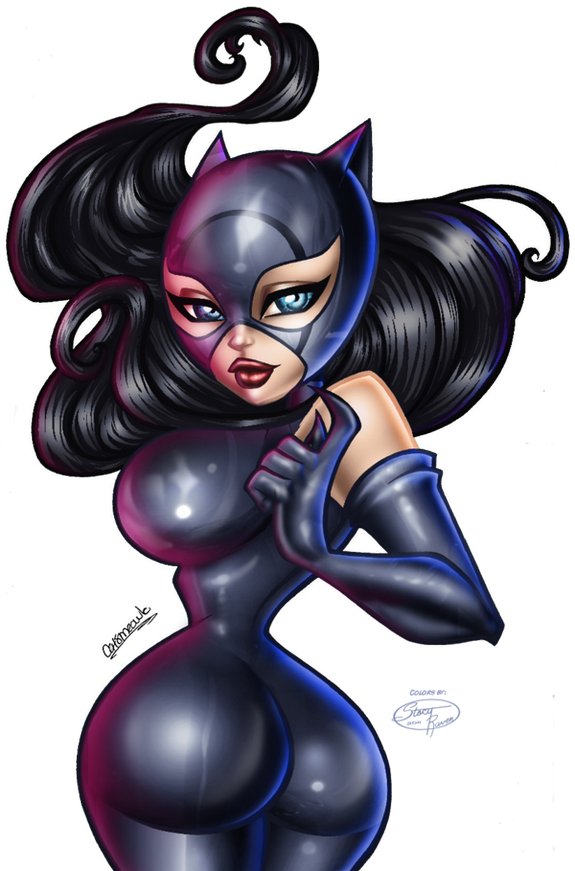 catwomen 15 in The Best Images of Catwomen