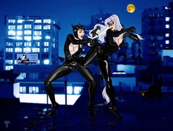 catwomen 16 in The Best Images of Catwomen