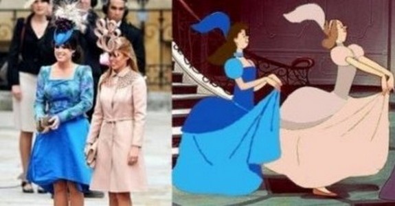 are cartoons copying reality 07 in Real Life Scenes Mimicking Famous Cartoon Scenes