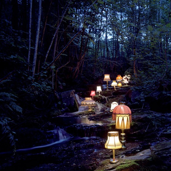 rune guneriussen landscape lamps 01 in Rune Guneriussen: Landscape Lamps