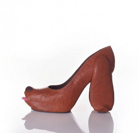 funkiest footwear designs 03 in 10 Funkiest Footwear Designs by Kobi Levi