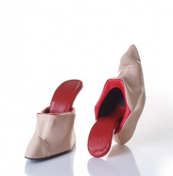 funkiest footwear designs 08 in 10 Funkiest Footwear Designs by Kobi Levi