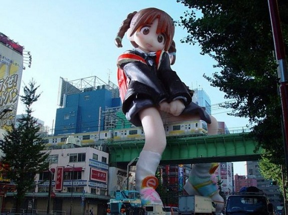 some things you would only see in japan 19 in 24 Things You Could See In Japan Only