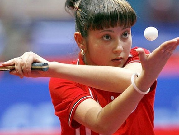 table tennis players 07 in Funny Table Tennis Players Reactions