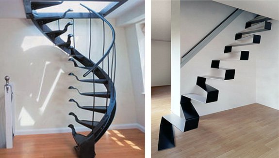 amazing staircases 15 in Amazing Staircases to Heaven