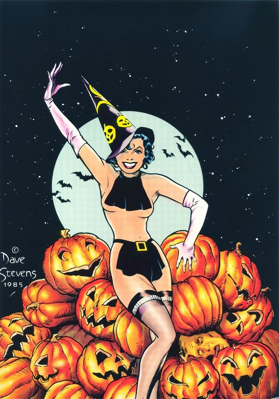 cartoon witches for adults 04 in Cartoon Witches for Adults