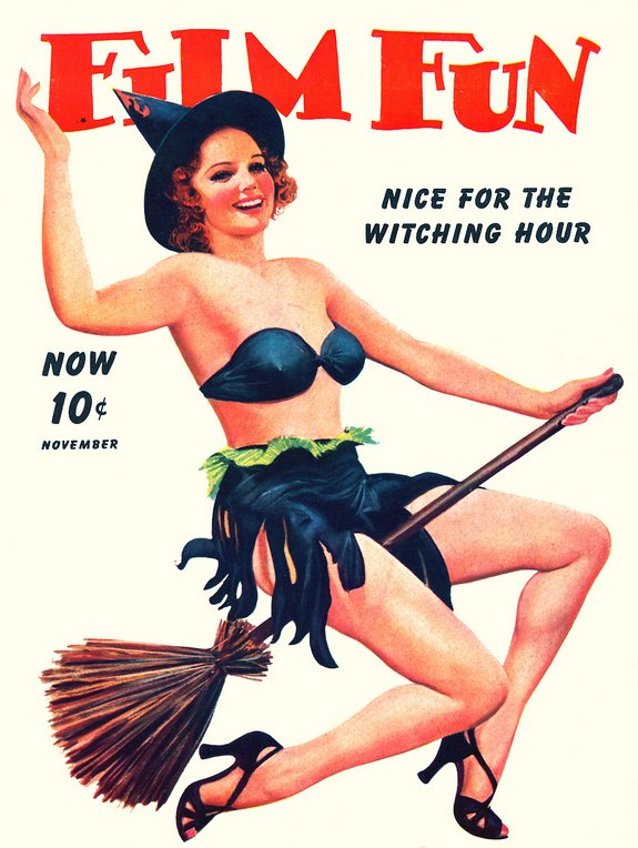 cartoon witches for adults 14 in Cartoon Witches for Adults