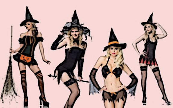 cartoon witches for adults 15 in Cartoon Witches for Adults