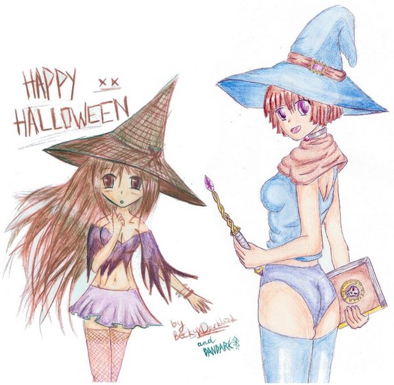 cartoon witches for adults 18 in Cartoon Witches for Adults