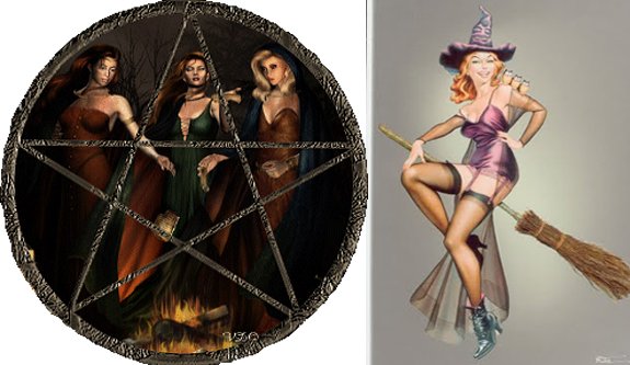 cartoon witches for adults 23 in Cartoon Witches for Adults