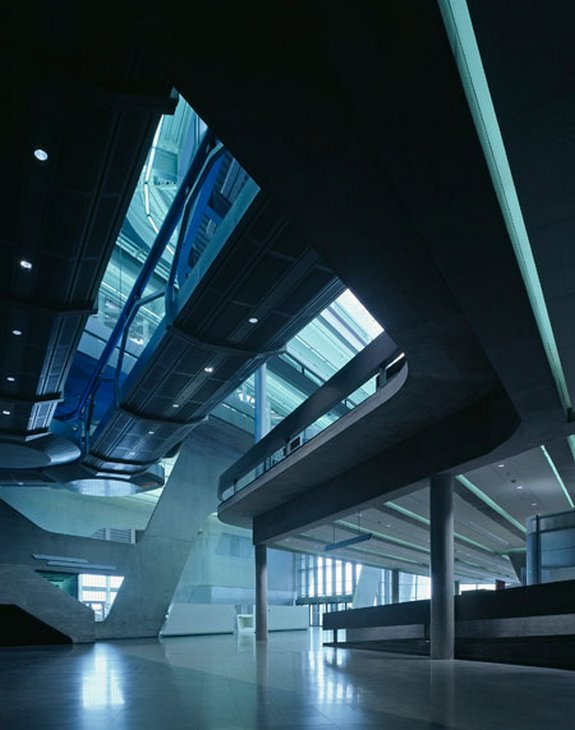 hadid 05 in Worlds Best Female Architect   Zaha Hadid