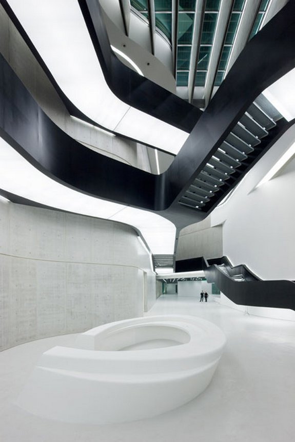 hadid 09 in Worlds Best Female Architect   Zaha Hadid