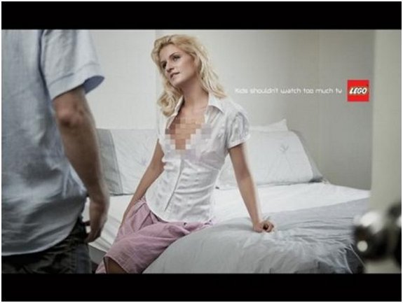 naughtiest advertisements ever 17 in Collection of Naughtiest Advertisements Ever