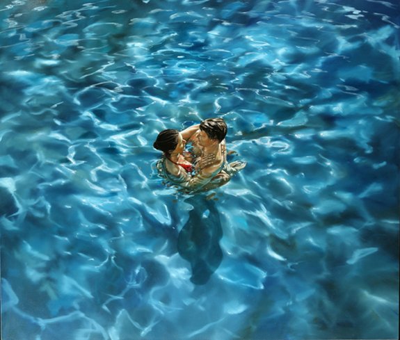 summer paintings by eric zener 14 in Incredibly Realistic Summer Paintings   Eric Zener