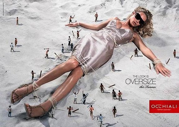 creative advertisements 23 in 40 Most Creative Advertisements You Have Ever Seen