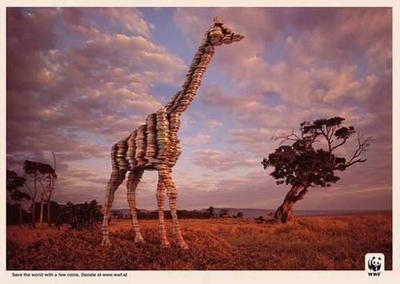 creative advertisements 40 in 40 Most Creative Advertisements You Have Ever Seen