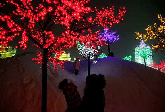 harbin ice festival 14 in Harbin Ice and Snow Sculpture Festival
