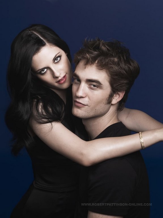 robert pattinson 05 in Love Story   Robert Pattinson and Kristen Stewart