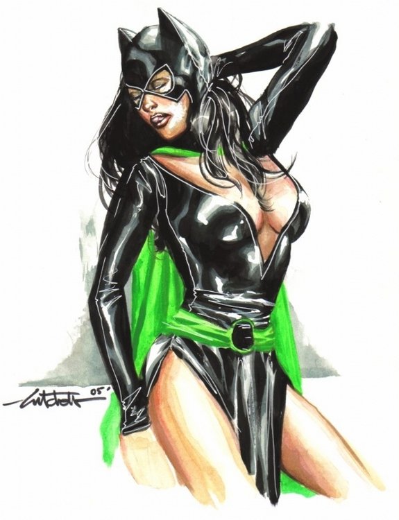 catwomen 36 in The Best Images of Catwomen