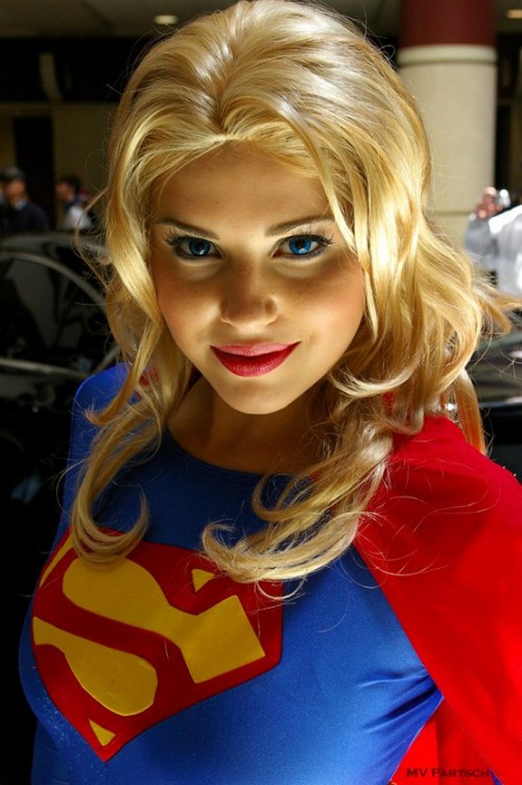 famous as super girls 06 in Famous Beauties as Super Girls