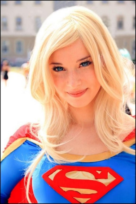 famous as super girls 21 in Famous Beauties as Super Girls