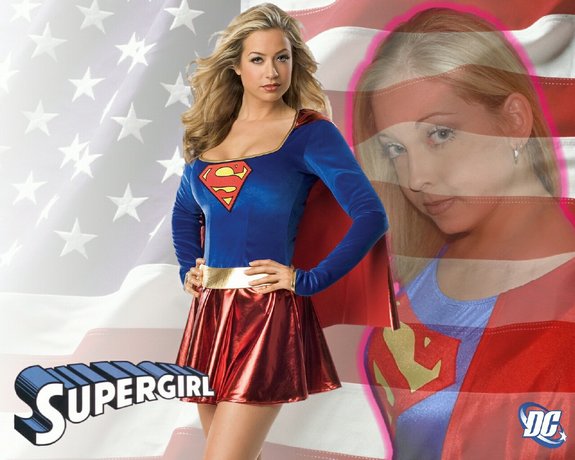 famous as super girls 31 in Famous Beauties as Super Girls