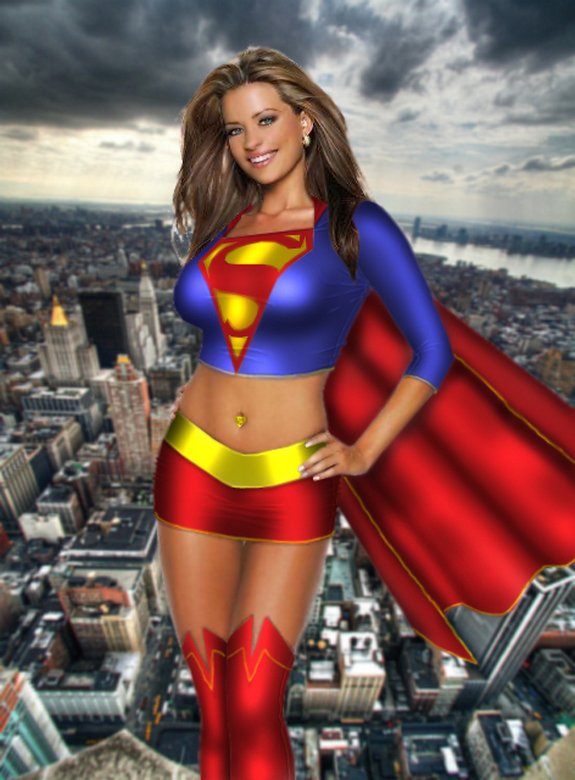 famous as super girls 34 in Famous Beauties as Super Girls