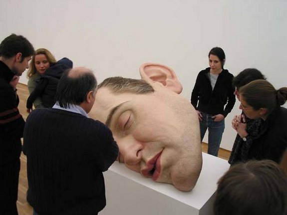 realistic sculptures 17 in Extra Ordinary Realistic Sculptures 