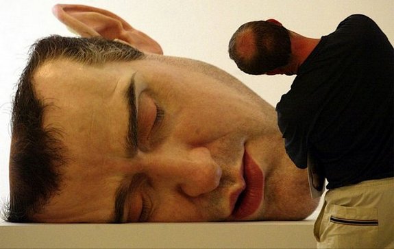 realistic sculptures 19 in Extra Ordinary Realistic Sculptures 