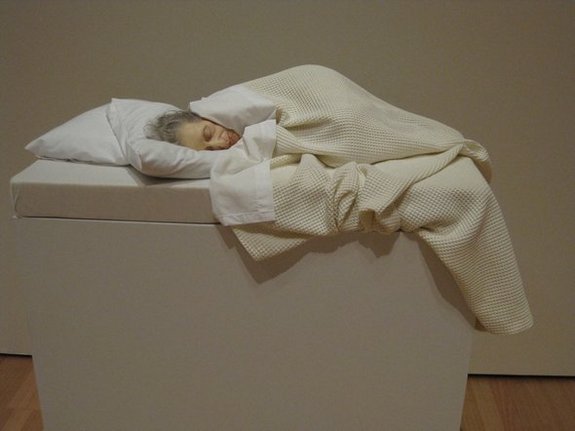 realistic sculptures 21 in Extra Ordinary Realistic Sculptures 