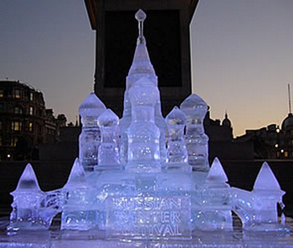 captivating ice sculptures beyond your imagination 07 in Top 10 Most Imaginative Ice Sculptures