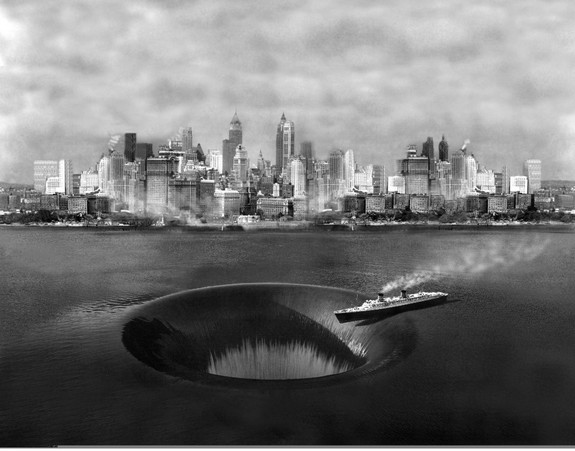 whimsically surreal photo montages 10 in Whimsically Surreal Photo Montages by Thomas Barbéy