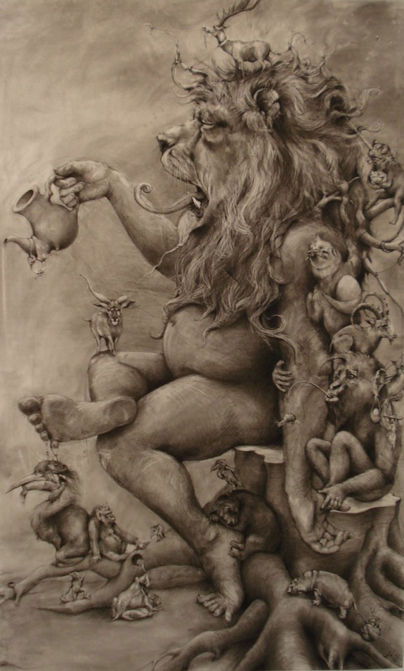 adonna khare and her pencil 09 in Adonna Khare and Her Magical Pencil