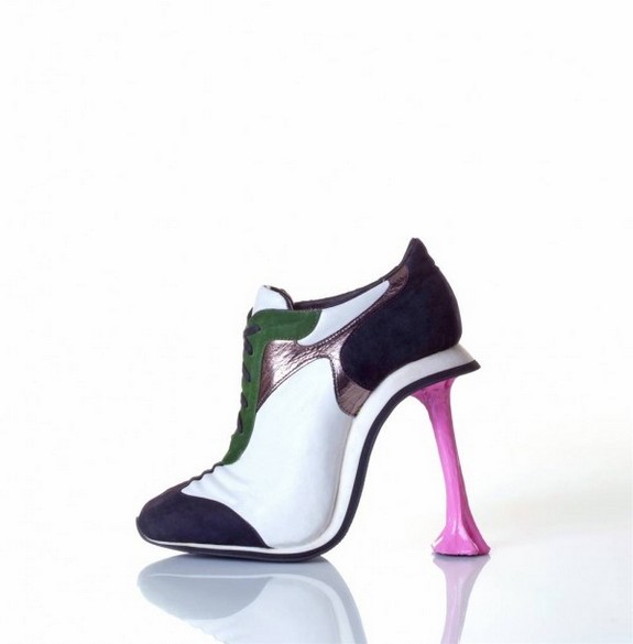 funkiest footwear designs 02 in 10 Funkiest Footwear Designs by Kobi Levi
