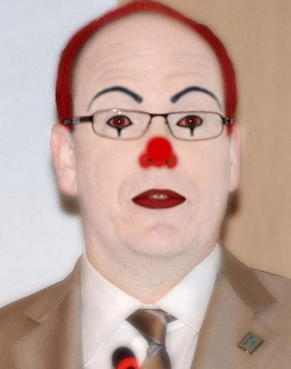 politicians with makeup 16 in 17 Wacky Photos of Politicians With Makeup