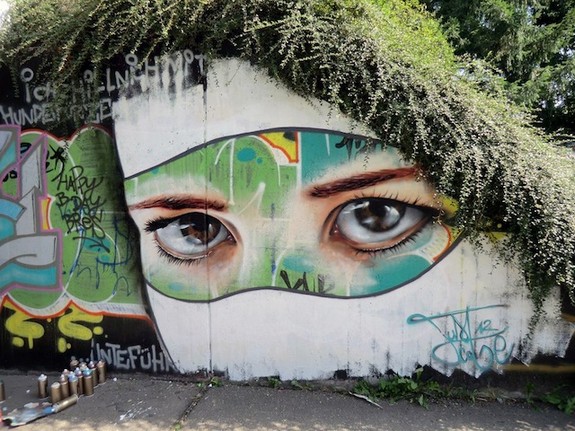 street art photos 13 in 20 Finest Examples of Street Art Around The Globe