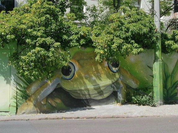 street art photos 15 in 20 Finest Examples of Street Art Around The Globe