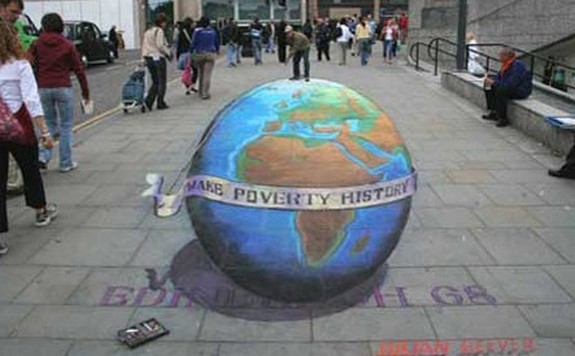 amazing art 11 in 3D Street Art on the Pavements Around the World