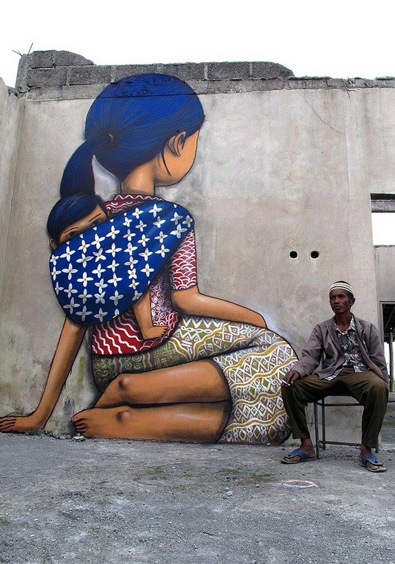 amazing examples of street art 09 in Top 10 Most Amazing Examples of Street Art