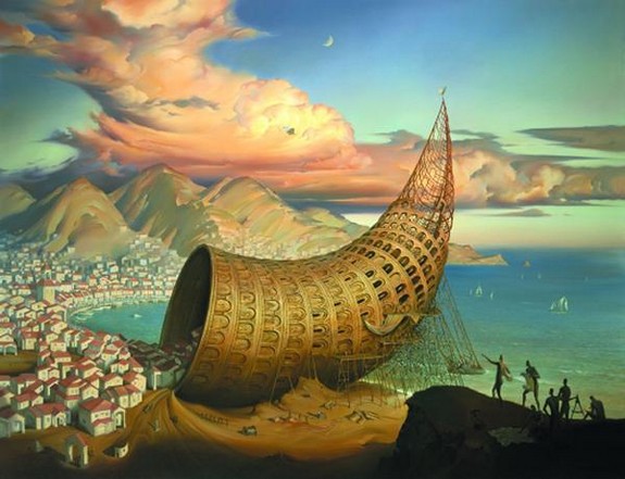 crazy awesome paintings 02 in Awesome Surrealistic Paintings