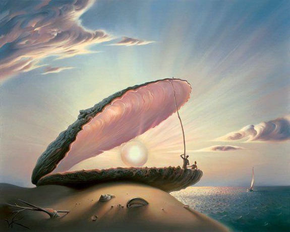 crazy awesome paintings 03 in Awesome Surrealistic Paintings