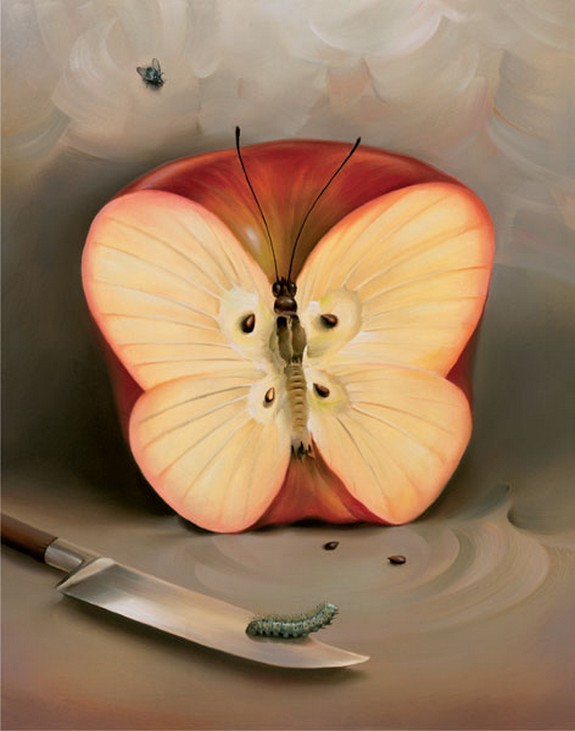 crazy awesome paintings 07 in Awesome Surrealistic Paintings