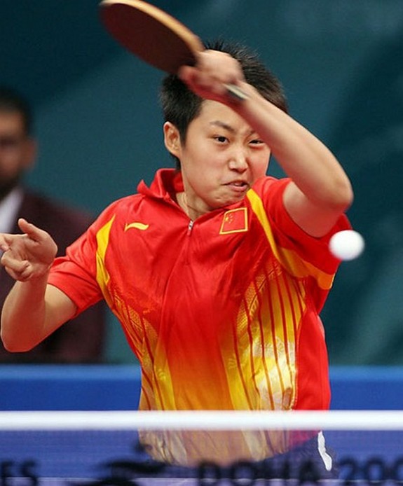 table tennis players 08 in Funny Table Tennis Players Reactions